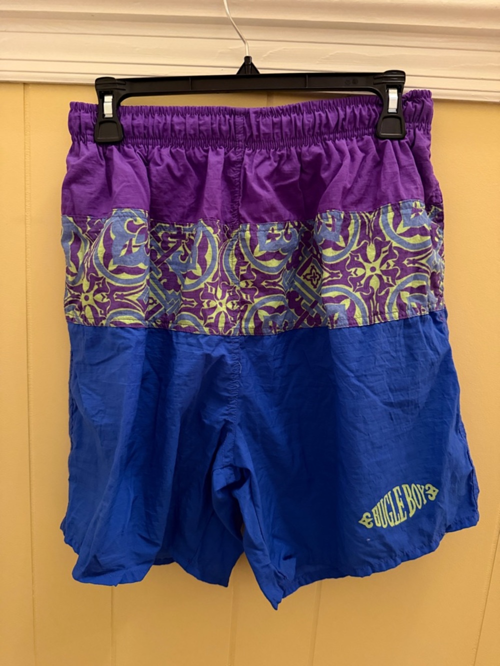 Bugle Boy Men’s Swim Trunks